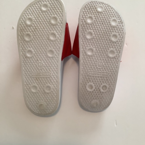 COPY - Disney Minnie Mouse Sandals Size 7(M) Girls - Picture 4 of 6